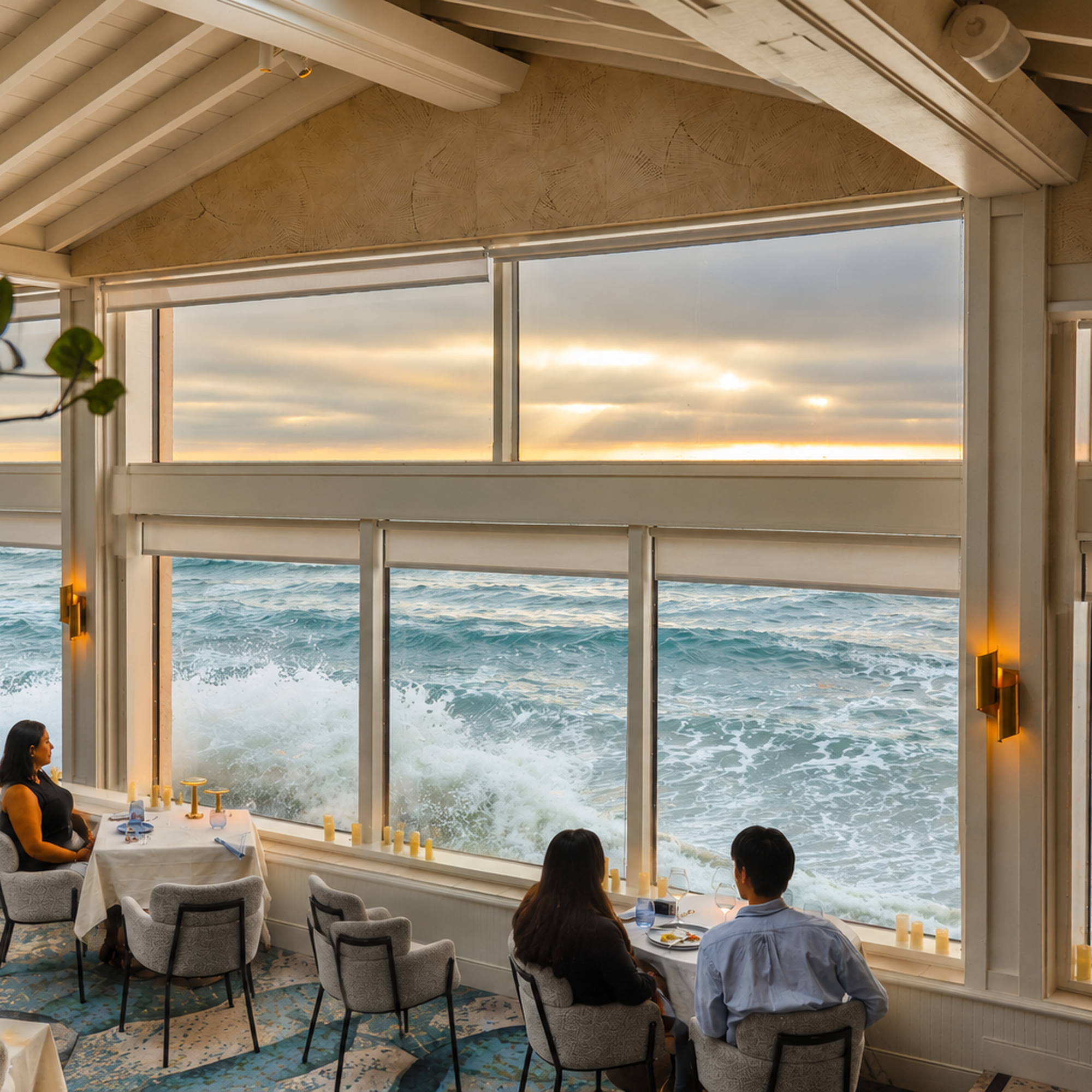 The Marine Room